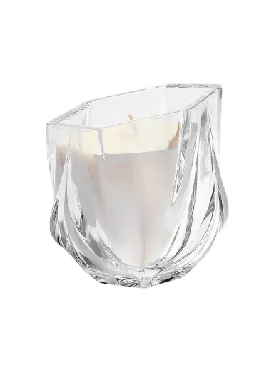 Zaha Hadid Design Shimmer Scented Candle - Clear | Thumbnail 1 Zaha Hadid Design Shimmer Scented Candle - Clear | Thumbnail 1