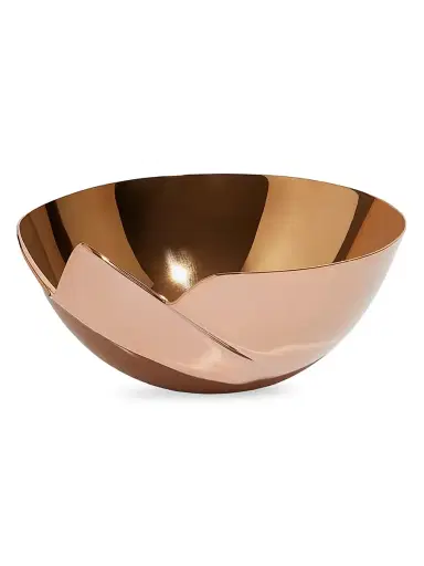 Zaha Hadid Design Serenity Stainless Steel Bowl | Thumbnail 2 Zaha Hadid Design Serenity Stainless Steel Bowl | Thumbnail 2