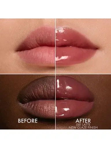 Dior Women's Lip Glow Oil Color Reviver - 081 Latte | Thumbnail 2 Dior Women's Lip Glow Oil Color Reviver - 081 Latte | Thumbnail 2