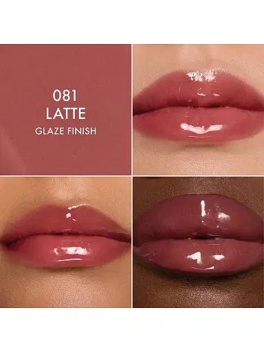 Dior Women's Lip Glow Oil Color Reviver - 081 Latte | Thumbnail 4 Dior Women's Lip Glow Oil Color Reviver - 081 Latte | Thumbnail 4
