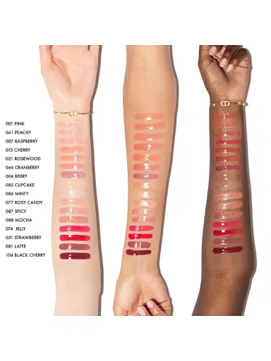 Dior Women's Lip Glow Oil Color Reviver - 081 Latte | Thumbnail 5 Dior Women's Lip Glow Oil Color Reviver - 081 Latte | Thumbnail 5