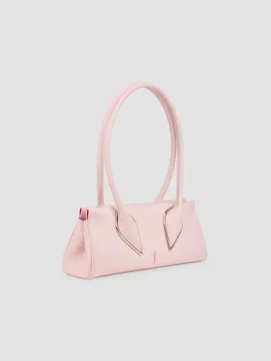Christian Louboutin Women's Venus Leather Shoulder Bag | Thumbnail 2 Christian Louboutin Women's Venus Leather Shoulder Bag | Thumbnail 2