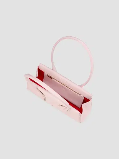 Christian Louboutin Women's Venus Leather Shoulder Bag | Thumbnail 4 Christian Louboutin Women's Venus Leather Shoulder Bag | Thumbnail 4