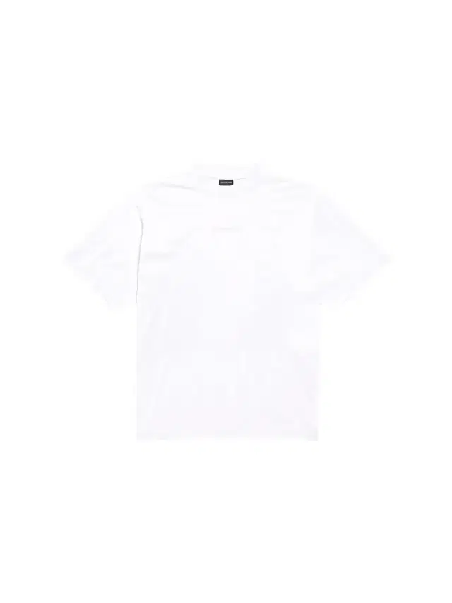 Men's Medium Fit T-Shirt - White Men's Medium Fit T-Shirt - White