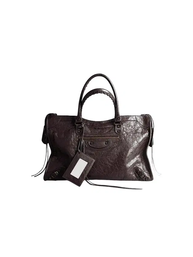 Men's Le City Tote Bag - Espresso Men's Le City Tote Bag - Espresso