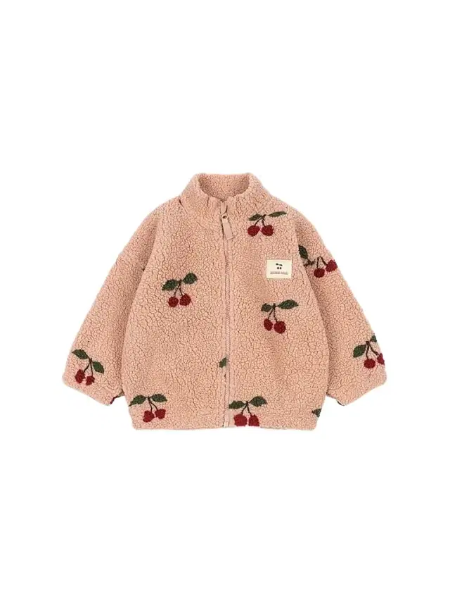 Baby Girl's & Little Girl's Jody Teddy Jacket - Cerise Blush Baby Girl's & Little Girl's Jody Teddy Jacket - Cerise Blush