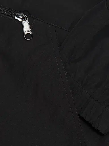 Nili Lotan Women's Nino Anorak Jacket - Black | Thumbnail 7 Nili Lotan Women's Nino Anorak Jacket - Black | Thumbnail 7