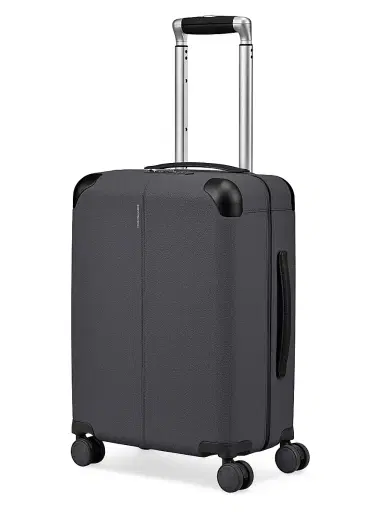 MAISON de SABRÉ The Carry-On Suitcase - Graphite Caviar | Thumbnail 2 MAISON de SABRÉ The Carry-On Suitcase - Graphite Caviar | Thumbnail 2