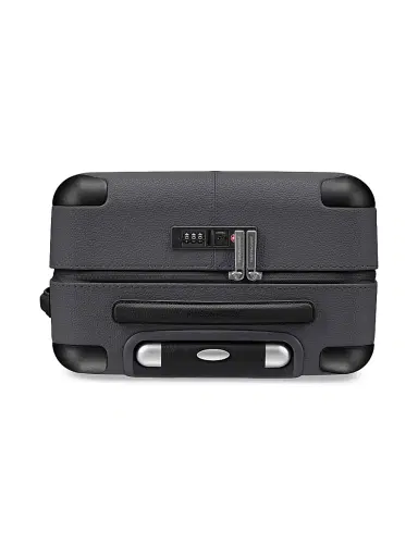 MAISON de SABRÉ The Carry-On Suitcase - Graphite Caviar | Thumbnail 5 MAISON de SABRÉ The Carry-On Suitcase - Graphite Caviar | Thumbnail 5