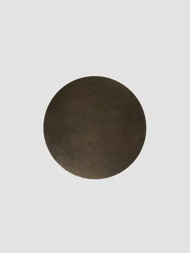 Arteriors Miles Ricestone & Bronze-Plated Iron Accent Table - Grey | Thumbnail 6 Arteriors Miles Ricestone & Bronze-Plated Iron Accent Table - Grey | Thumbnail 6