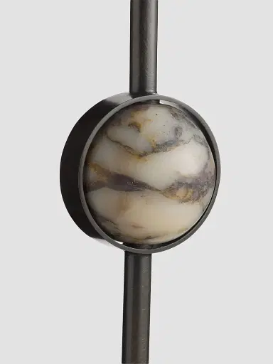 Arteriors Norbert Horn Sculpture | Thumbnail 6 Arteriors Norbert Horn Sculpture | Thumbnail 6