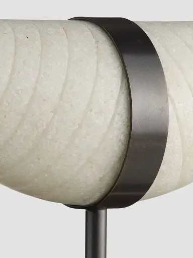 Arteriors Norbert Horn Sculpture | Thumbnail 7 Arteriors Norbert Horn Sculpture | Thumbnail 7