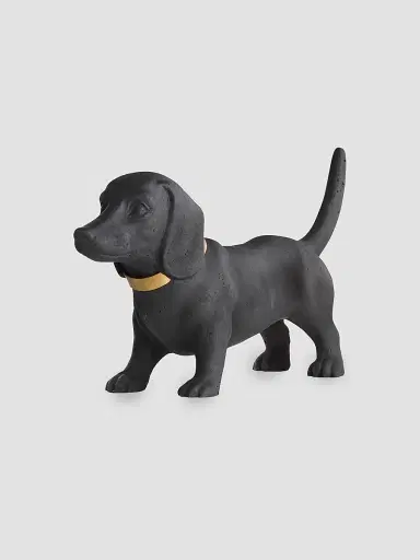 Arteriors Leo Pup Sculpture - Black | Thumbnail 4 Arteriors Leo Pup Sculpture - Black | Thumbnail 4