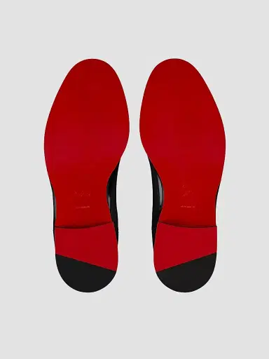 Christian Louboutin Men's Choucair Boots - Black | Thumbnail 5 Christian Louboutin Men's Choucair Boots - Black | Thumbnail 5