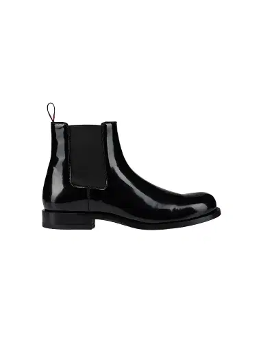 Christian Louboutin Men's Choucair Boots - Black | Thumbnail 1 Christian Louboutin Men's Choucair Boots - Black | Thumbnail 1