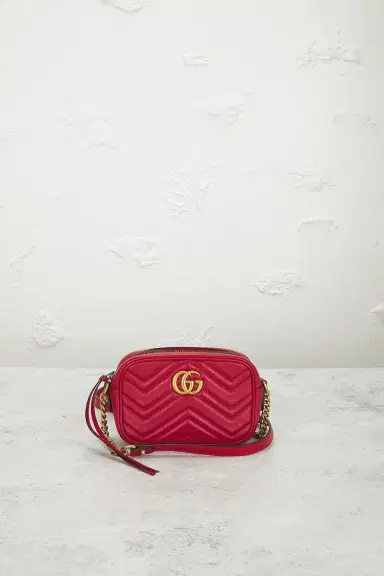 Gucci GG Marmont Shoulder Bag | Thumbnail 2 Gucci GG Marmont Shoulder Bag | Thumbnail 2