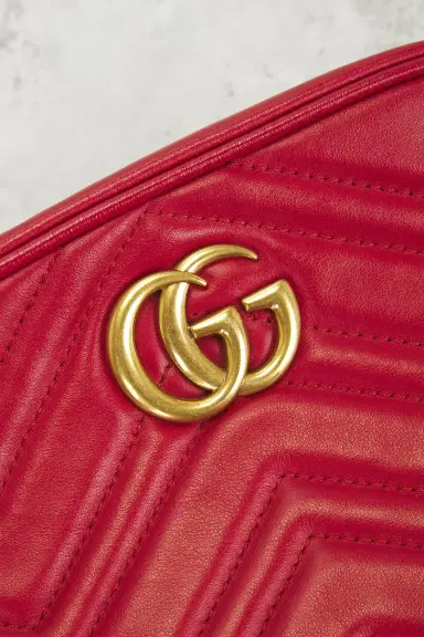 Gucci GG Marmont Shoulder Bag | Thumbnail 6 Gucci GG Marmont Shoulder Bag | Thumbnail 6