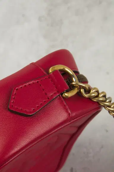 Gucci GG Marmont Shoulder Bag | Thumbnail 7 Gucci GG Marmont Shoulder Bag | Thumbnail 7