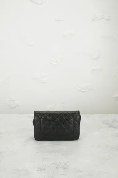 chanel Chanel Caviar Classic Wallet On Chain | Thumbnail 3 chanel Chanel Caviar Classic Wallet On Chain | Thumbnail 3