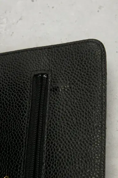 chanel Chanel Caviar Classic Wallet On Chain | Thumbnail 8 chanel Chanel Caviar Classic Wallet On Chain | Thumbnail 8