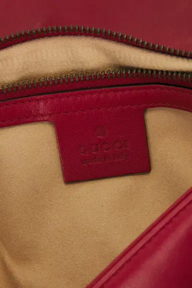 FWRD Renew Gucci GG Marmont Shoulder Bag | Thumbnail 5 FWRD Renew Gucci GG Marmont Shoulder Bag | Thumbnail 5