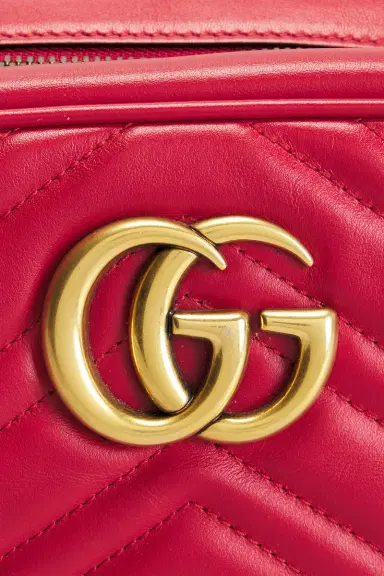 FWRD Renew Gucci GG Marmont Shoulder Bag | Thumbnail 6 FWRD Renew Gucci GG Marmont Shoulder Bag | Thumbnail 6