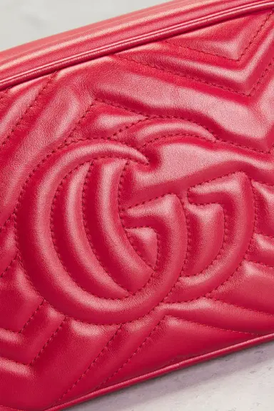 FWRD Renew Gucci GG Marmont Shoulder Bag | Thumbnail 7 FWRD Renew Gucci GG Marmont Shoulder Bag | Thumbnail 7