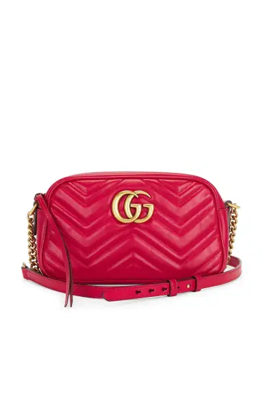 FWRD Renew Gucci GG Marmont Shoulder Bag | Thumbnail 1 FWRD Renew Gucci GG Marmont Shoulder Bag | Thumbnail 1
