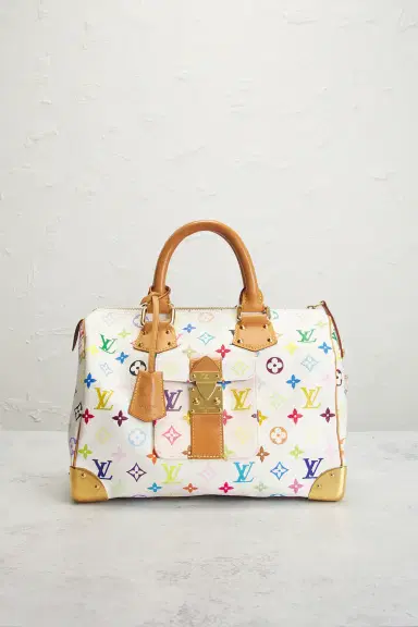 Louis Vuitton Monogram Speedy 30 Handbag | Thumbnail 2 Louis Vuitton Monogram Speedy 30 Handbag | Thumbnail 2
