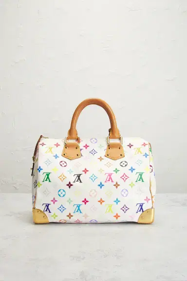 Louis Vuitton Monogram Speedy 30 Handbag | Thumbnail 3 Louis Vuitton Monogram Speedy 30 Handbag | Thumbnail 3