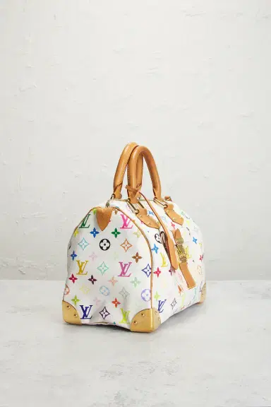Louis Vuitton Monogram Speedy 30 Handbag | Thumbnail 4 Louis Vuitton Monogram Speedy 30 Handbag | Thumbnail 4