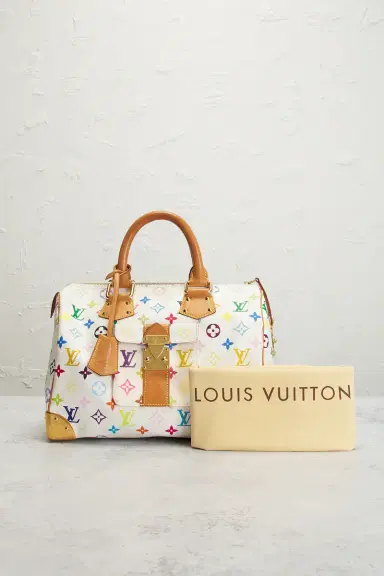 Louis Vuitton Monogram Speedy 30 Handbag | Thumbnail 9 Louis Vuitton Monogram Speedy 30 Handbag | Thumbnail 9