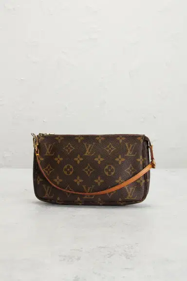Louis Vuitton Monogram Pochette Accessories Shoulder Bag | Thumbnail 2 Louis Vuitton Monogram Pochette Accessories Shoulder Bag | Thumbnail 2