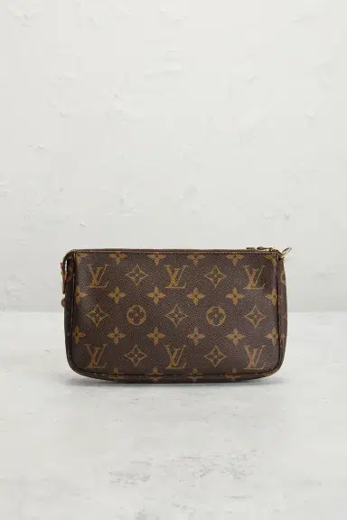 Louis Vuitton Monogram Pochette Accessories Shoulder Bag | Thumbnail 3 Louis Vuitton Monogram Pochette Accessories Shoulder Bag | Thumbnail 3