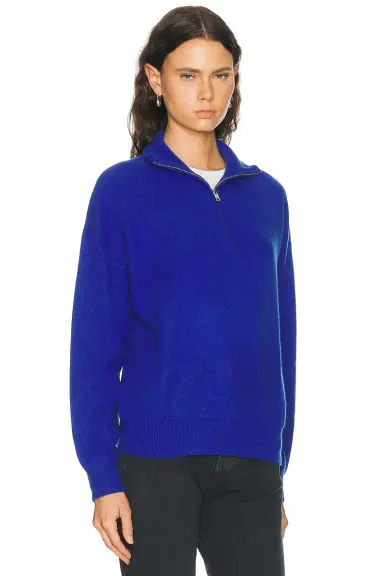 Staud Hudson Cashmere Sweater | Thumbnail 2 Staud Hudson Cashmere Sweater | Thumbnail 2
