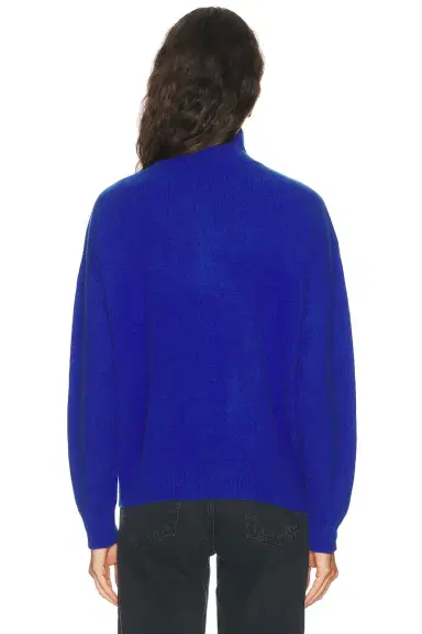 Staud Hudson Cashmere Sweater | Thumbnail 3 Staud Hudson Cashmere Sweater | Thumbnail 3