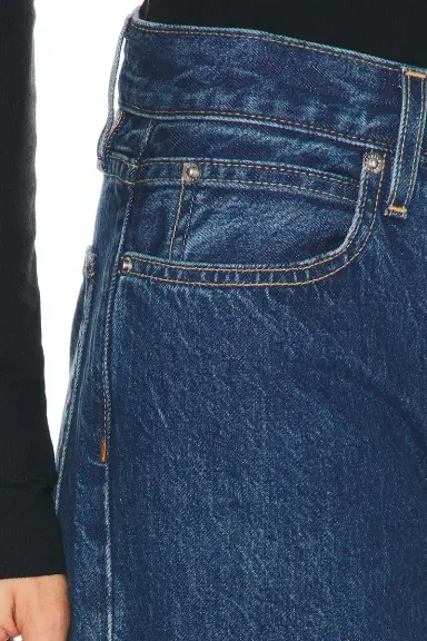 SLVRLAKE Chloe Low Rise Straight Leg | Thumbnail 6 SLVRLAKE Chloe Low Rise Straight Leg | Thumbnail 6