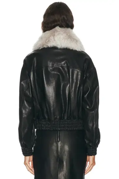 Nour Hammour Ellery Jacket | Thumbnail 5 Nour Hammour Ellery Jacket | Thumbnail 5