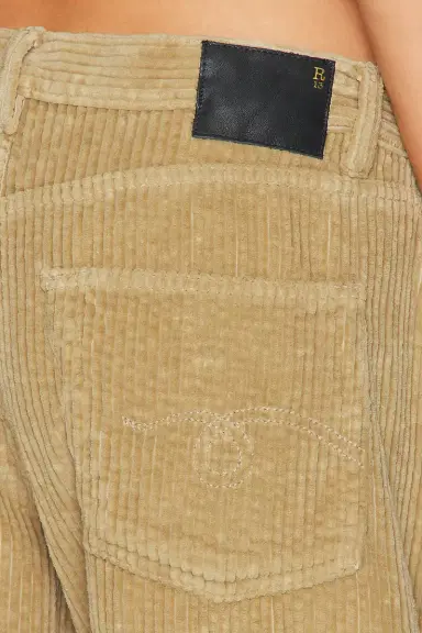 R13 Janine Wide Leg Pant | Thumbnail 6 R13 Janine Wide Leg Pant | Thumbnail 6