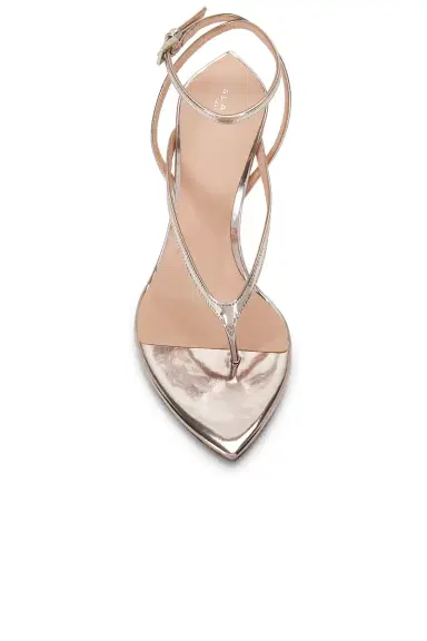 Alaïa Wedge Thong Sandal | Thumbnail 4 Alaïa Wedge Thong Sandal | Thumbnail 4