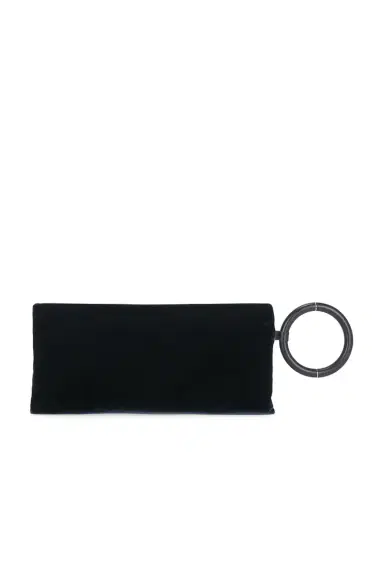 Tom Ford Velvet Nappa Leather Clutch | Thumbnail 2 Tom Ford Velvet Nappa Leather Clutch | Thumbnail 2