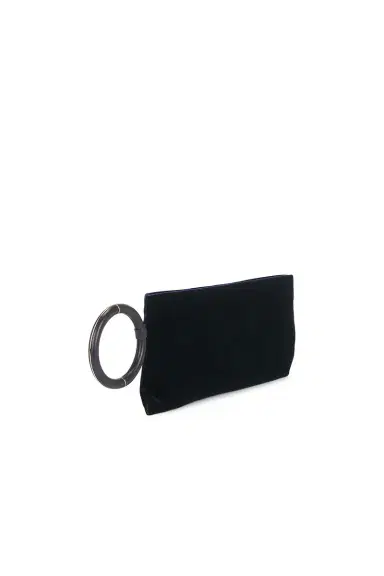 Tom Ford Velvet Nappa Leather Clutch | Thumbnail 3 Tom Ford Velvet Nappa Leather Clutch | Thumbnail 3