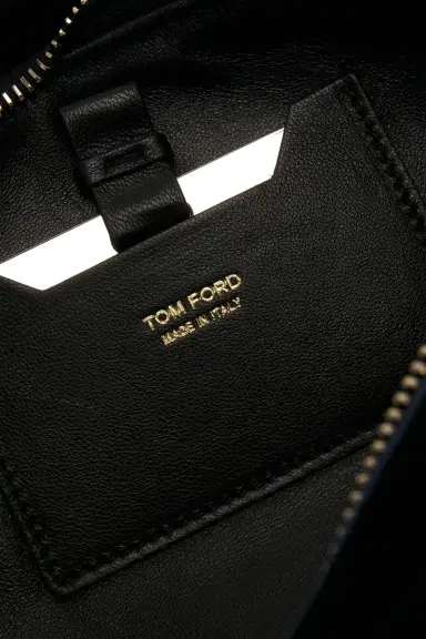Tom Ford Velvet Nappa Leather Clutch | Thumbnail 5 Tom Ford Velvet Nappa Leather Clutch | Thumbnail 5