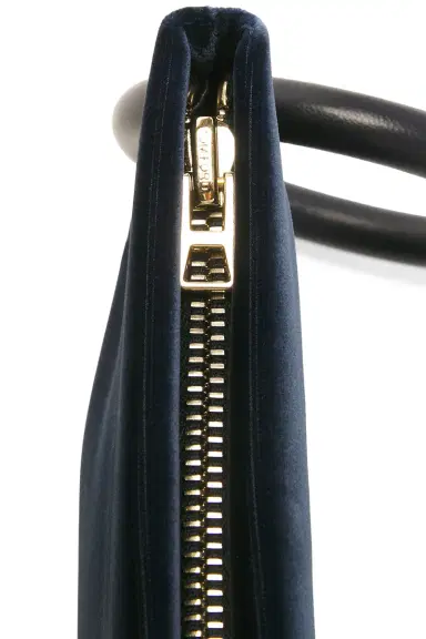 Tom Ford Velvet Nappa Leather Clutch | Thumbnail 6 Tom Ford Velvet Nappa Leather Clutch | Thumbnail 6