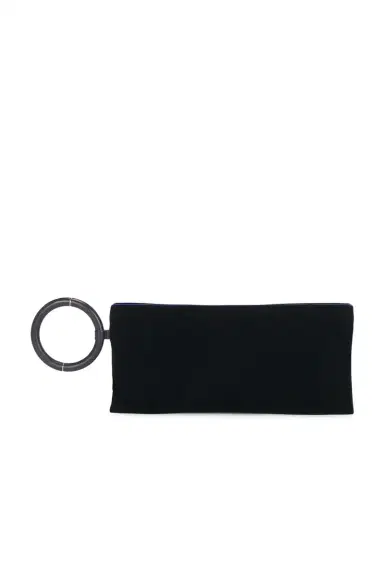 Tom Ford Velvet Nappa Leather Clutch | Thumbnail 1 Tom Ford Velvet Nappa Leather Clutch | Thumbnail 1