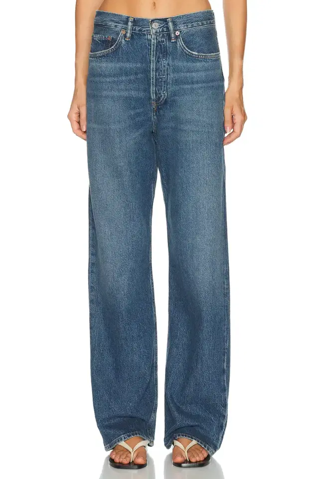 Vintage Loose Jean Vintage Loose Jean