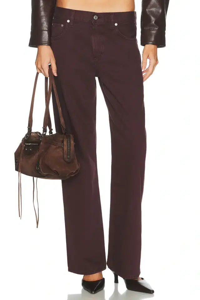 Lindz Easy Straight Jean Lindz Easy Straight Jean