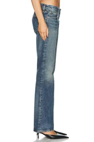 AGOLDE Low Rise Boot Jean | Thumbnail 3 AGOLDE Low Rise Boot Jean | Thumbnail 3