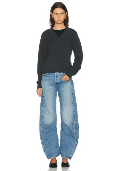 AGOLDE Spiral Jean | Thumbnail 5 AGOLDE Spiral Jean | Thumbnail 5