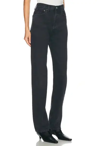 AGOLDE 90s Pinch Waist Long Jean | Thumbnail 2 AGOLDE 90s Pinch Waist Long Jean | Thumbnail 2